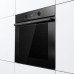 Комплект Gorenje (духовка електрична BOS6737E06BG + поверхня індукційна GI6401BSC), 743032, чорн