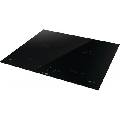 Комплект Gorenje (духовка електрична BOS6737E06BG + поверхня індукційна GI6401BSC), 743032, чорн