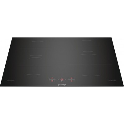 Комплект Gorenje (духовка електрична BOS6737E06BG + поверхня індукційна GI6401BSC), 743032, чорн