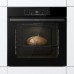 Комплект Gorenje (духовка електрична BOS6737E06BG + поверхня індукційна GI6401BSC), 743032, чорн