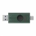 Накопичувач Kingston  128GB USB 3.2 Type-A + Type-C DT DuoG2