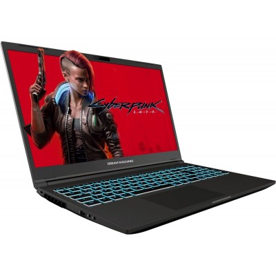 Ноутбук Dream Machines RG3050-15 15.6FHD IPS, Intel i7-13620H, 32GB, F1TB, NVD3050-4, DOS, чорний Ноутбук Dream Machines RG3050-15 15.6FHD IPS, Intel i7-13620H, 32GB, F1TB, NVD3050-4, DOS, чорний