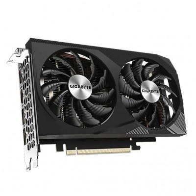 Відеокарта GIGABYTE GeForce RTX 3050 8GB GDDR6 WINDFORCE OC Відеокарта GIGABYTE GeForce RTX 3050 8GB GDDR6 WINDFORCE OC