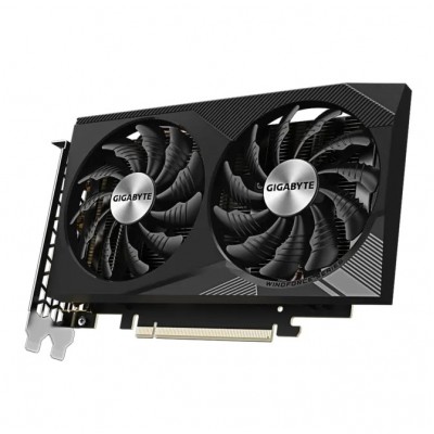 Відеокарта GIGABYTE GeForce RTX 3050 8GB GDDR6 WINDFORCE OC Відеокарта GIGABYTE GeForce RTX 3050 8GB GDDR6 WINDFORCE OC