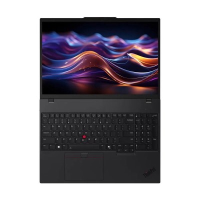 Ноутбук Lenovo ThinkPad P16s-G4 16" WUXGA IPS AG, AMD R9-370, 64GB, F2TB, UMA, DOS, чорний Ноутбук Lenovo ThinkPad P16s-G4 16" WUXGA IPS AG, AMD R9-370, 64GB, F2TB, UMA, DOS, чорний