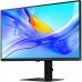 Монітор Samsung 27" S80UD HDMI, DP, USB, USB-C, MM, IPS, 3840x2160