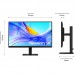 Монітор Samsung 27" S80UD HDMI, DP, USB, USB-C, MM, IPS, 3840x2160