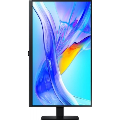 Монітор Samsung 27" S80UD HDMI, DP, USB, USB-C, MM, IPS, 3840x2160