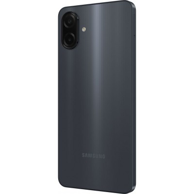 Смартфон Samsung Galaxy A07 (A075) 6.7" 4/128ГБ, 2SIM, 5000мА•год, чорний