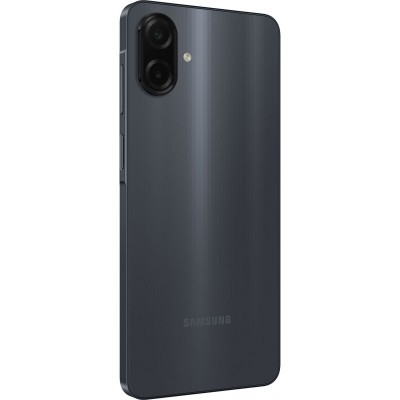 Смартфон Samsung Galaxy A07 (A075) 6.7" 4/128ГБ, 2SIM, 5000мА•год, чорний