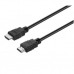 Кабель мультимедийный HDMI to HDMI 2.0m Kit (KITS-W-008)