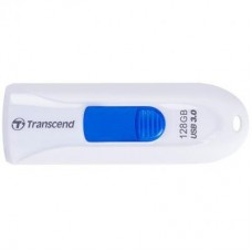 USB флеш накопичувач Transcend 128GB JetFlash 790 White USB 3.0 (TS128GJF790W) USB флеш накопичувач Transcend 128GB JetFlash 790 White USB 3.0 (TS128GJF790W)