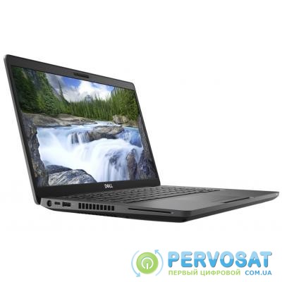 Ноутбук Dell Latitude 5401 (N007L540114ERC_W10)