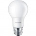 Лампочка PHILIPS Bulb E27 6-50W 230V 3000K A60/PF (929001162007)