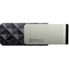 USB флеш накопичувач Silicon Power 32GB BLAZE B30 USB 3.0 (SP032GBUF3B30V1K)