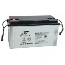 Батарея до ДБЖ Ritar AGM 12V-120Ah (DC12-120)