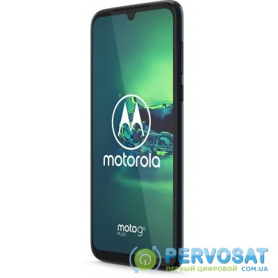 Мобильный телефон Motorola G8 Plus 4/64 GB Cosmic Blue (PAGE0015RS)