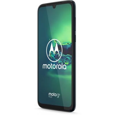 Мобильный телефон Motorola G8 Plus 4/64 GB Cosmic Blue (PAGE0015RS)