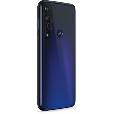 Мобільний телефон Motorola G8 Plus 4/64 GB Cosmic Blue (PAGE0015RS)