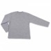 Набір дитячого одягу Breeze кофта та штани сірий меланж "Brooklyn" (7882-80B-gray)