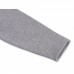 Набір дитячого одягу Breeze кофта та штани сірий меланж "Brooklyn" (7882-80B-gray)