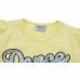 Плаття Breeze з багатошаровою спідницею "Dance" (8754-98G-yellow)
