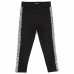 Штани дитячі Breeze з лампасами (11528-104G-black)