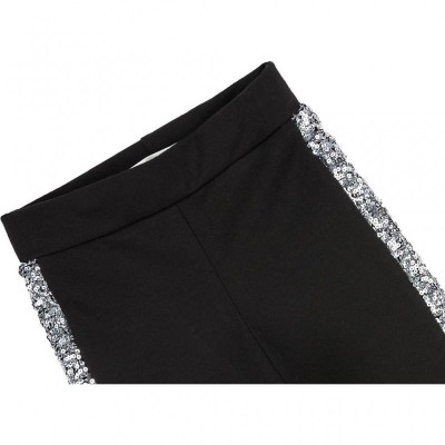 Штани дитячі Breeze з лампасами (11528-104G-black)