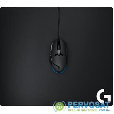 Коврик для мышки Logitech G640 Cloth Gaming Mouse Pad (943-000089)