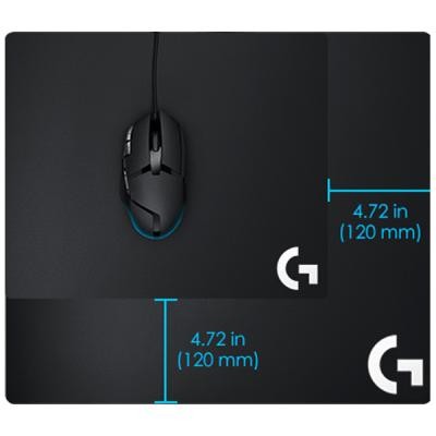 Коврик для мышки Logitech G640 Cloth Gaming Mouse Pad (943-000089)