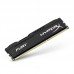 Пам’ять до ПК Kingston DDR3 1600 4GB HyperX Fury Black