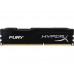 Пам’ять до ПК Kingston DDR3 1600 4GB HyperX Fury Black