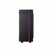 Корпус 2E GAMING SPARGO (GX910) MidT, 2xUSB3.0, ARGB стрічка, акрил (бічна панель), без БЖ, чорний