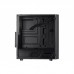 Корпус 2E GAMING SPARGO (GX910) MidT, 2xUSB3.0, ARGB стрічка, акрил (бічна панель), без БЖ, чорний