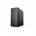 Корпус 2E GAMING SPARGO (GX910) MidT, 2xUSB3.0, ARGB стрічка, акрил (бічна панель), без БЖ, чорний