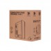 Корпус 2E GAMING SPARGO (GX910) MidT, 2xUSB3.0, ARGB стрічка, акрил (бічна панель), без БЖ, чорний