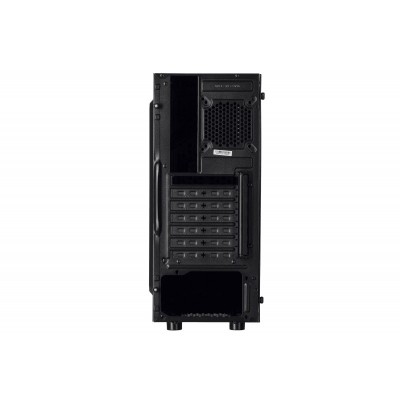 Корпус 2E GAMING SPARGO (GX910) MidT, 2xUSB3.0, ARGB стрічка, акрил (бічна панель), без БЖ, чорний