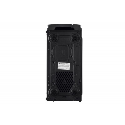 Корпус 2E GAMING SPARGO (GX910) MidT, 2xUSB3.0, ARGB стрічка, акрил (бічна панель), без БЖ, чорний
