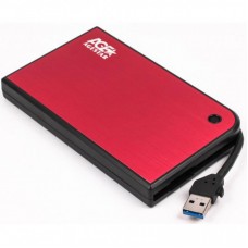 Кишеня зовнішня AgeStar 3UB 2A14 (Red) Кишеня зовнішня AgeStar 3UB 2A14 (Red)