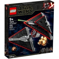 Конструктор LEGO Star Wars Винищувач СІД сітхів Конструктор LEGO Star Wars Винищувач СІД сітхів