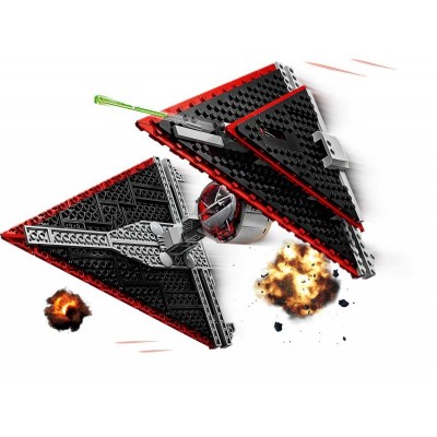 Конструктор LEGO Star Wars Винищувач СІД сітхів