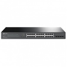Комутатор мережевий TP-Link TL-SG2428P Комутатор мережевий TP-Link TL-SG2428P