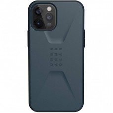 Чохол до моб. телефона Uag iPhone 12 Pro Max Civilian, Mallard (11236D115555) Чохол до моб. телефона Uag iPhone 12 Pro Max Civilian, Mallard (11236D115555)