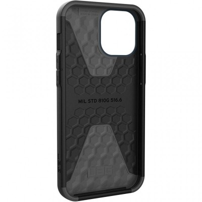 Чохол до моб. телефона Uag iPhone 12 Pro Max Civilian, Mallard (11236D115555)