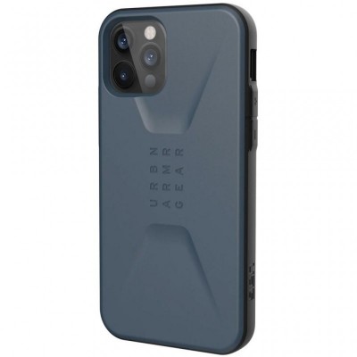 Чохол до моб. телефона Uag iPhone 12 Pro Max Civilian, Mallard (11236D115555)