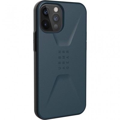 Чохол до моб. телефона Uag iPhone 12 Pro Max Civilian, Mallard (11236D115555)