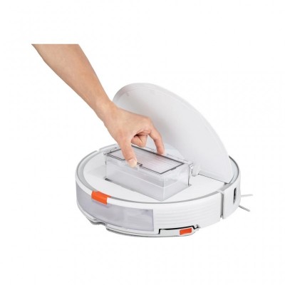 Пилосос Xiaomi RoboRock S7 White (S702-00)