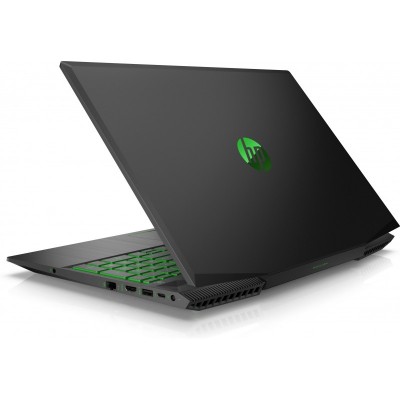 Ноутбук HP Pavilion 15 Gaming 15.6FHD IPS AG/AMD R5 5600H/8/512F/NVD3050-4/DOS