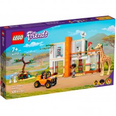 Конструктор LEGO Friends Порятунок диких тварин Мії Конструктор LEGO Friends Порятунок диких тварин Мії