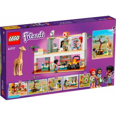 Конструктор LEGO Friends Порятунок диких тварин Мії